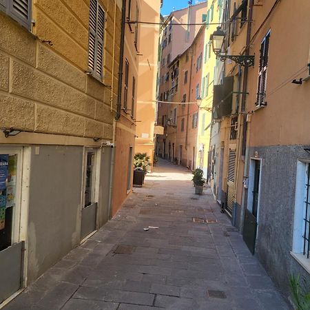 La Casetta A Due Passi Dal Mare Genoa Exterior photo