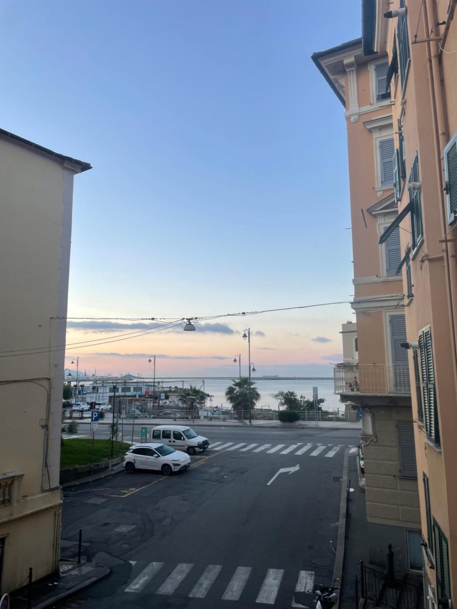 La Casetta A Due Passi Dal Mare Genoa Exterior photo